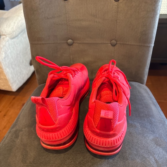 Men’s Nike Air Max Genome University Red Sneakers Size 10.5 - Picture 4 of 6